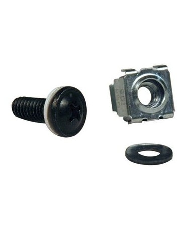 Tripp Lite Kit de 50 Tuercas y Pernos para Rack, eia 310d - Envío Gratuito