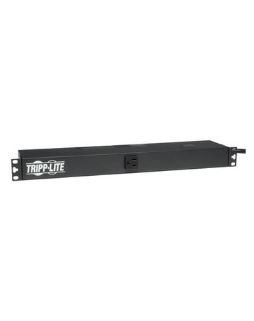 Tripp Lite PDU Monofásico Básico, 15A 120V - Envío Gratuito