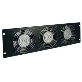 Tripp Lite Panel de 3 Ventiladores, 120V, 3U - Envío Gratuito