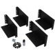 Tripp Lite 2 Post Rm Kit For 3U And Larger Ups - Envío Gratuito