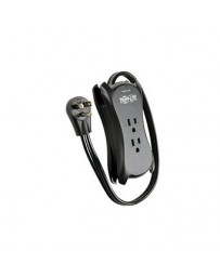 Tripp Lite Supresor de Picos Protect It! para Viaje, 3 Contactos - Envío Gratuito