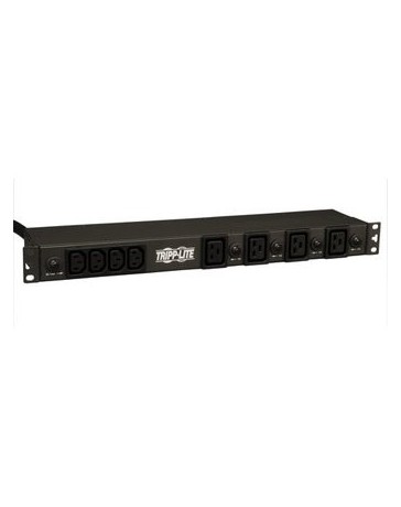 Tripp Lite PDU Monofásico Básico, 30A 208 - Envío Gratuito