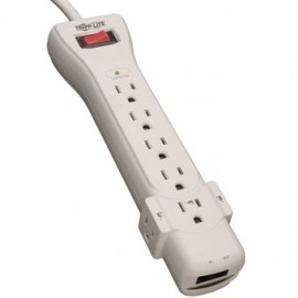 Tripp Lite Supresor de Sobretensiones Protect It!, 1270J - Envío Gratuito