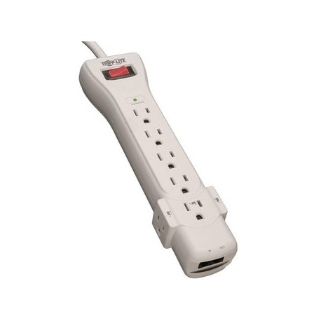 Tripp Lite Supresor de Sobretensiones Protect It!, 1270J - Envío Gratuito