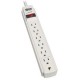 Tripp Lite Supresor de Picos Protect It, 6 Contactos, 790 Joules - Envío Gratuito