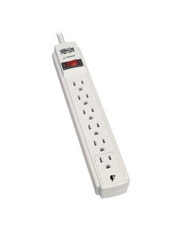 Tripp Lite Supresor de Picos Protect It, 6 Contactos, 790 Joules - Envío Gratuito