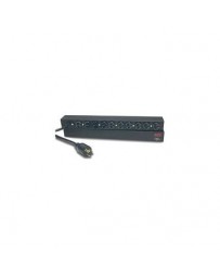 APC Rack PDU Básico AP9564, 1U, 20A, 120V, (10)5-20, L5-20P - Envío Gratuito