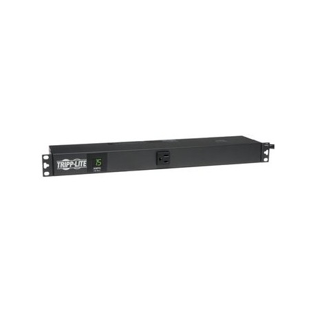 Tripp Lite PDU Monofásico con Medidor Digital, 15A 120V - Envío Gratuito