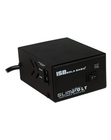 Regulador de Voltaje SOLA BASIC SLIM VOLT, 1300VA - Envío Gratuito