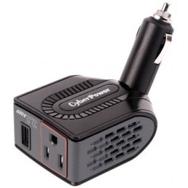 CyberPower Inversor de Poder CPS150BURC1, 150W - Envío Gratuito