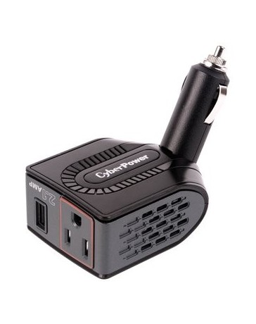 CyberPower Inversor de Poder CPS150BURC1, 150W - Envío Gratuito