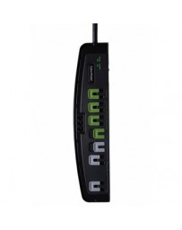 CyberPower Supresor Surge Eco CSP706TG - Envío Gratuito
