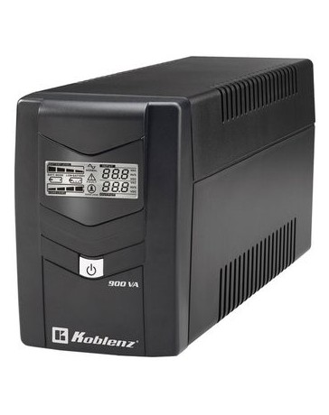 Nuevo No Break KOBLENZ Modelo 9011USB - Envío Gratuito