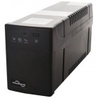 No Break Datashield BS500 Plus 500 VA 300 W-Negro - Envío Gratuito