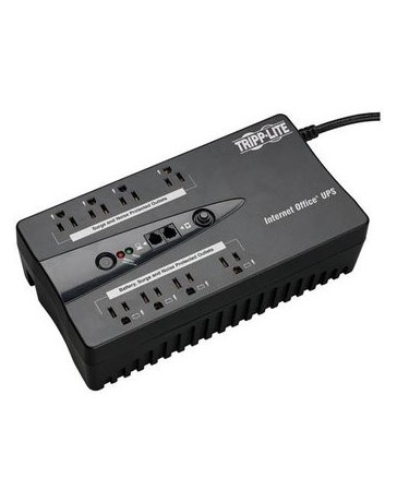 NOBREAK TRIPP LITE INTERNET550U 550VA 120V. - Envío Gratuito