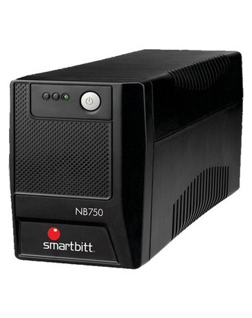 No-Break Smartbitt NB750 de 750 VA (375 W) - Envío Gratuito