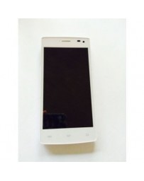 Smartphone Kenxinda E7 Dual Slim-Blanco Pantalla 5 - Envío Gratuito