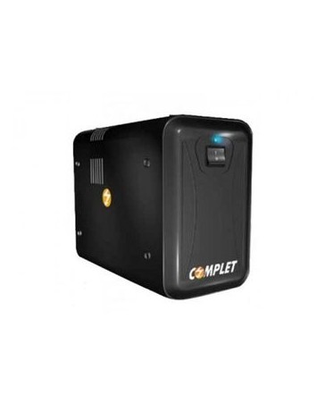 NOBREAK C/REG COMPLET MT605 VA 20 MINS RESPALDO 8 - Envío Gratuito
