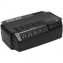 UPS Forza CL750B, 10 Contactos, 750VA, 375Watts. - Envío Gratuito
