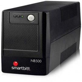 NO-BREAK con regulador Smartbitt, 250 W (500 VA) - Envío Gratuito