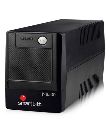 NO-BREAK con regulador Smartbitt, 250 W (500 VA) - Envío Gratuito