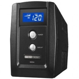 No break CyberPower CyberEnergy OM900ATLCD - Envío Gratuito