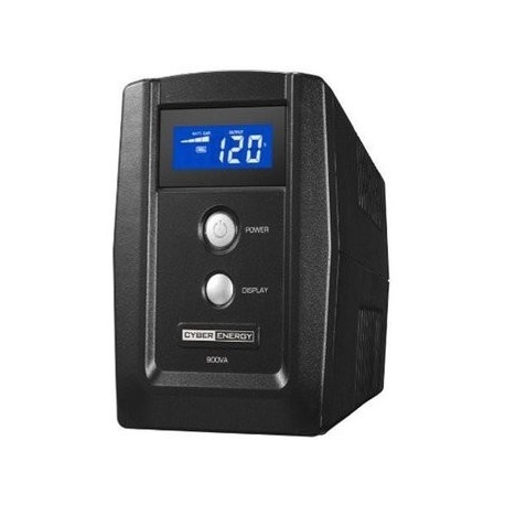 No break CyberPower CyberEnergy OM900ATLCD - Envío Gratuito