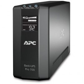 Nuevo Back-UPS APC BR700G de 700VA (420W) con 6 Conexiones - Envío Gratuito