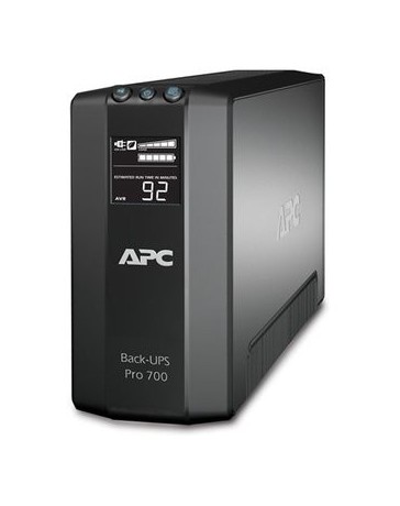 Nuevo Back-UPS APC BR700G de 700VA (420W) con 6 Conexiones - Envío Gratuito