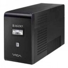 VICA NOBREAK 1600VA 6 Contactos 80 Minutos S1600 - Envío Gratuito