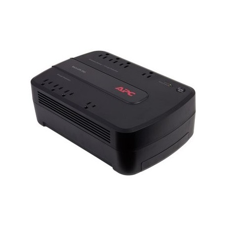 Batería De Respaldo APC Back-UPS, 550VA (330WATTS) - Envío Gratuito