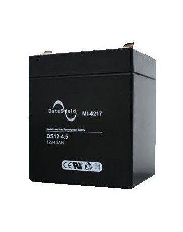 Bateria Para No Break UPS Data Shield MI4217 12 V-Negro - Envío Gratuito