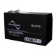 Bateria Para No Break UPS Data Shield MI4219 12 V-Negro - Envío Gratuito
