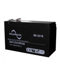 Bateria Para No Break UPS Data Shield MI4219 12 V-Negro - Envío Gratuito