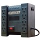 Regulador Complet R Plus (erv-6-001) 1300 Va 8 Contactos Negro - Envío Gratuito