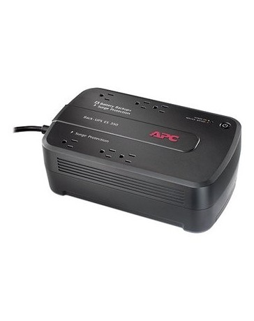 Nobreak APC Back UPS Es Be550g 550va 120v 8 Contactos +C+ - Envío Gratuito