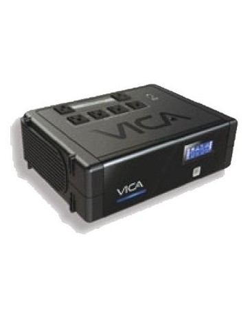 Nuevo Nobreak 6 Contactos Vica Rev 900va 500w - Envío Gratuito