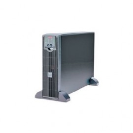 Nobreak APC Smart-Ups Rt 3000va 120v Negro +C+ - Envío Gratuito