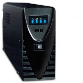 Nobreak 8 Contactos Sola Basic Nbks-1000 1000va 500w +C+ - Envío Gratuito