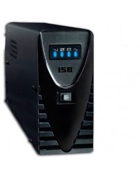 Nobreak 12 Contactos Tripp-Lite Internet750u Negro +C+ - Envío Gratuito