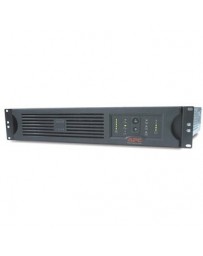Nobreak APC Smart-Ups 2200va USB And Serial Rm 2u 120v +B+ - Envío Gratuito