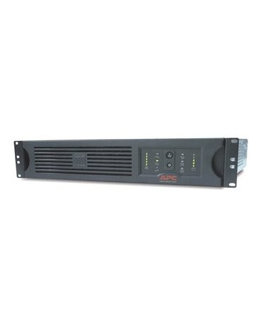 Nobreak APC Smart-Ups 2200va USB And Serial Rm 2u 120v +B+ - Envío Gratuito