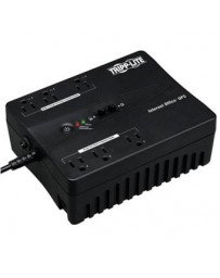 Nobreak 6 Contactos Tripp-Lite Internet350u 4con r para fm N +C+ - Envío Gratuito