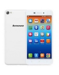 Lenovo S60W quot Smartphone capacitiva 1280x720 Android bits Quadcore Qualcomm Snapdragon MSM8916 blanco - Envío Gratuito