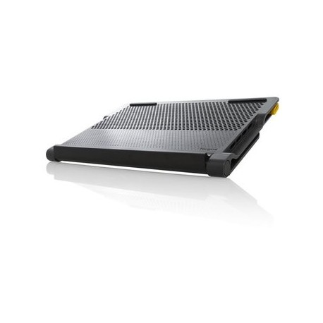 Nuevo Targus Enfriador Para Laptop Chill Mat Con Hub De 4 Puertos - Envío Gratuito