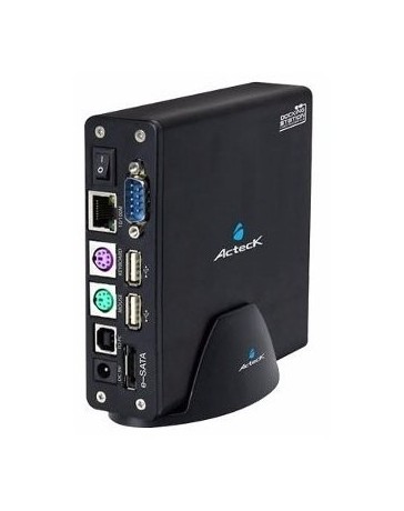 ACCESORIO DOCK STATION ACTECK D700 USB - Envío Gratuito