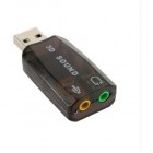 Conmutador de USB 2.0 micrófono altavoz de audio - Envío Gratuito