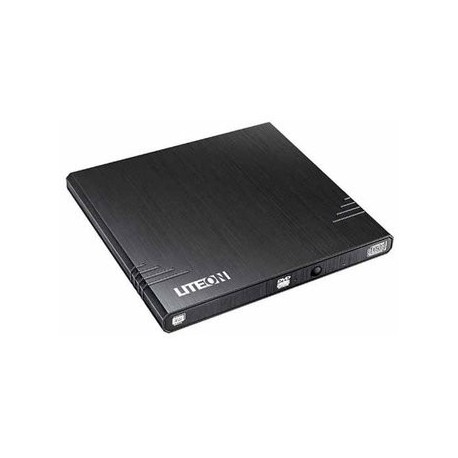 Nuevo Lector y Quemador de DVD Liteon-Negro - Envío Gratuito