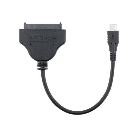Kitbon USB 3.1 tipo-C-C a USB Adaptador de cable SATA de 2,5 - Envío Gratuito