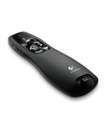 Presentador Inalámbrico Logitech R400 - Envío Gratuito
